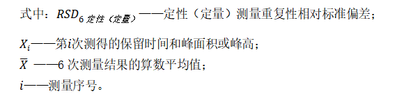 離子色譜標(biāo)準(zhǔn)曲線(xiàn)最低濃度點(diǎn)的重復(fù)性測(cè)試.png